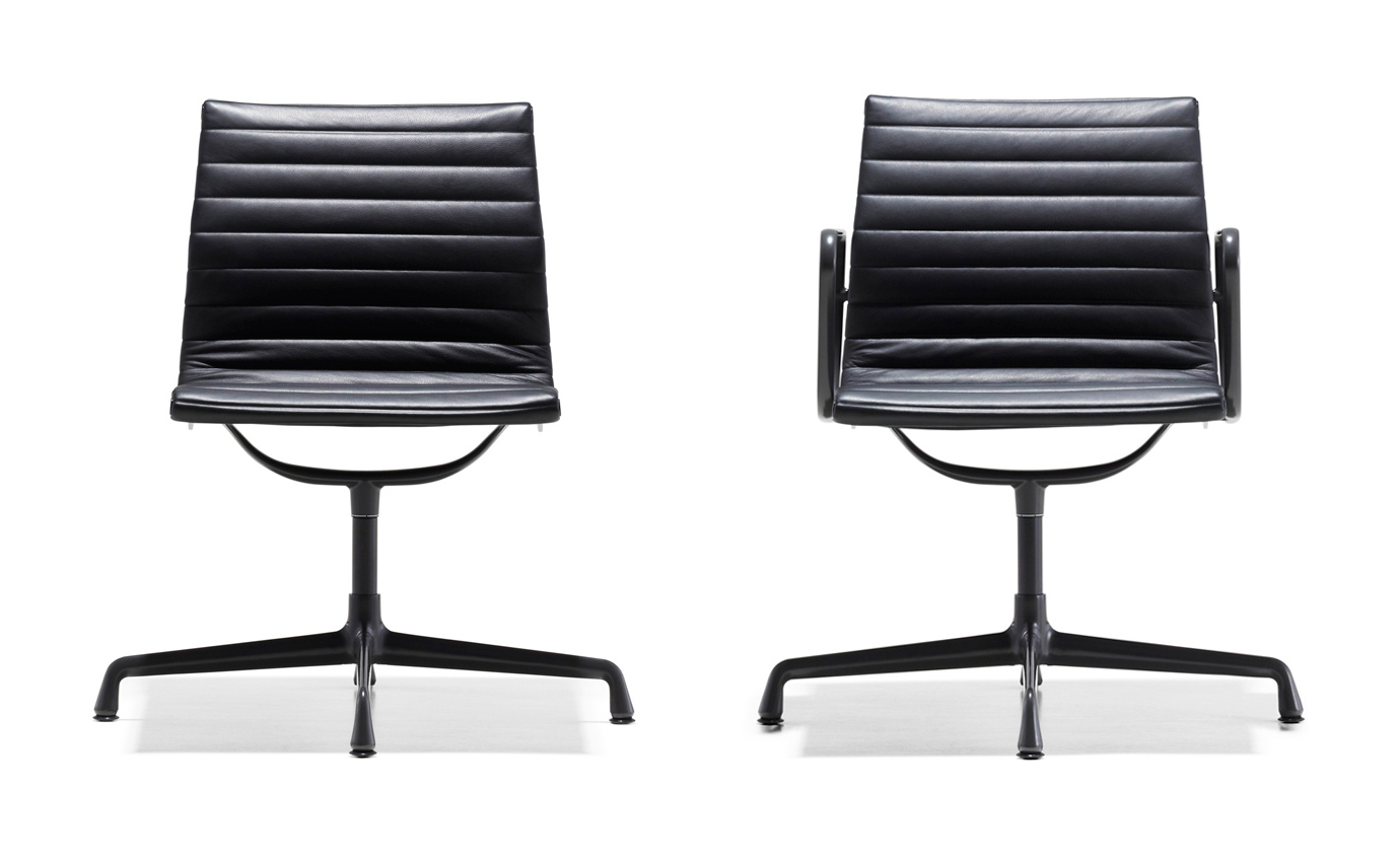 办公椅|现代真皮会议椅|办公家具|设计师家具|伊姆斯会议椅